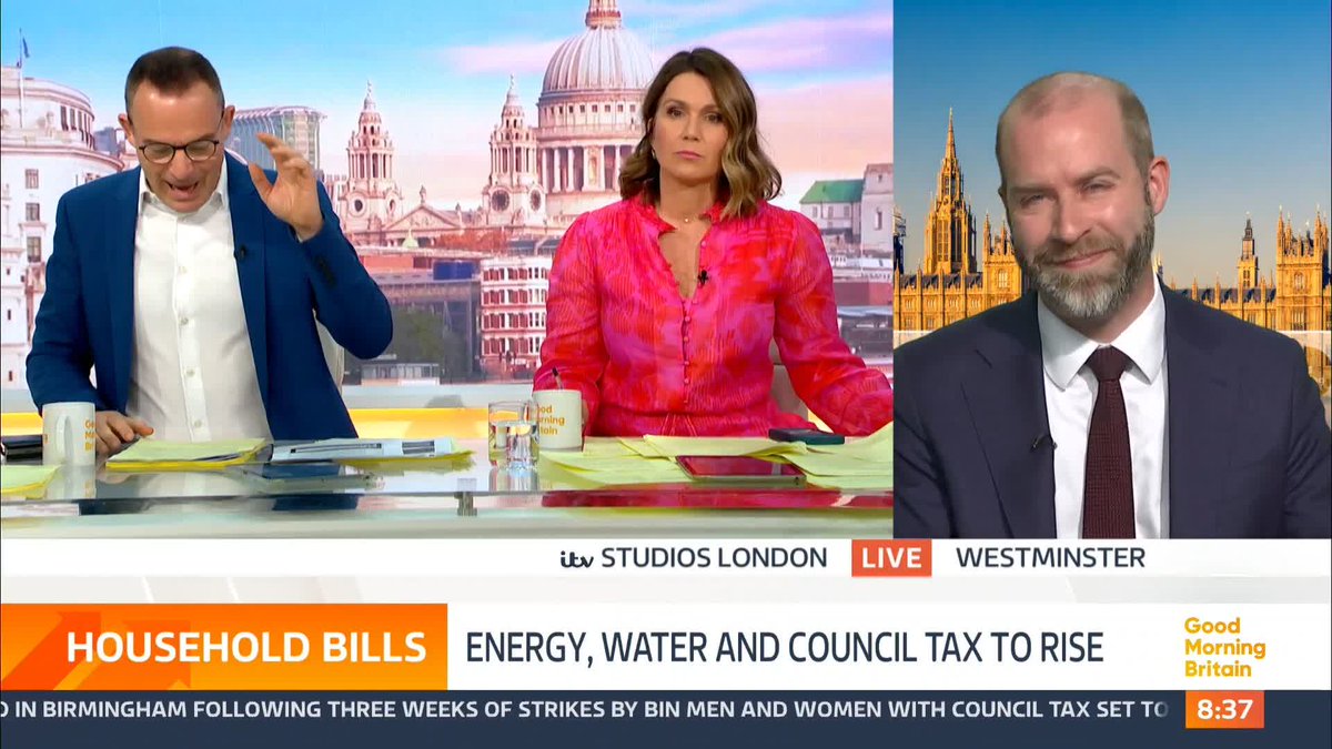 'Why aren't you doing something more immediate?' Martin Lewis challenges Business and Trade Secretary Jonathan Reynolds about why the government aren't acting fast enough amid price and tax rises.