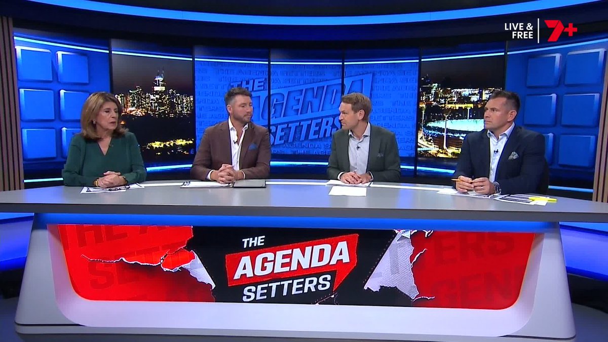 "Tom Harley (Sydney CEO) has put forward a submission to SCRAP the pre-finals bye." Do you want the pre-finals bye gone? Stream here 👉