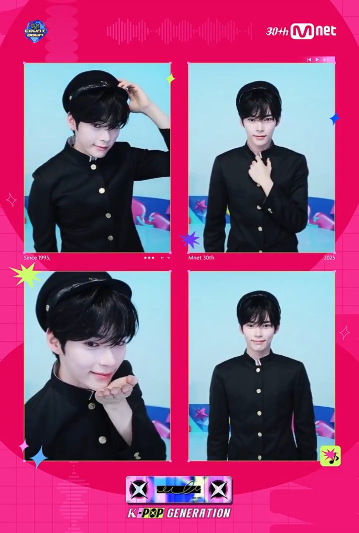 Say Cheese✌️ #성한빈 #ZEROBASEONE✨ 💗#엠카네컷 의 축복이 끝이 없네💗 #엠카운트다운 #MCOUNTDOWN