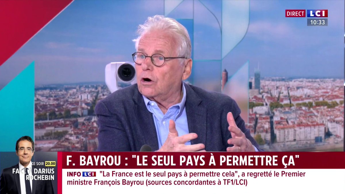 Marine Le Pen reconnue coupable de détournement de fonds publics au Parlement européen : pour elle "l'Europe vole l'argent des Français, en volant l'argent de l'Europe, elle le redonne aux Français (...) c'est Robin des Bois", Daniel Cohn-Bendit, ancien député européen