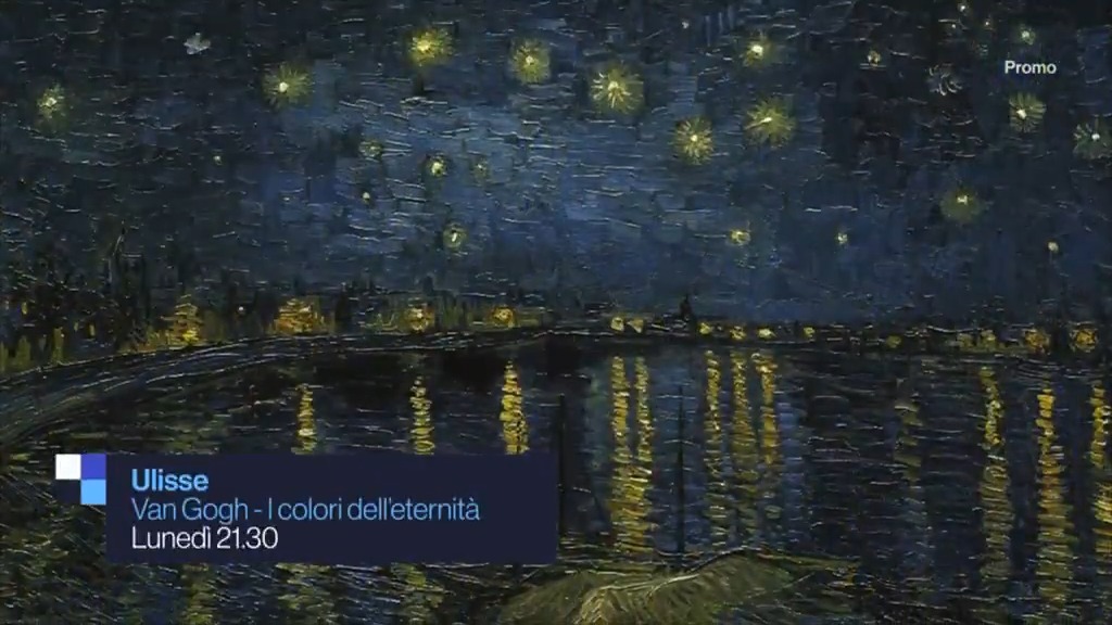Lunedì #7aprile in prima serata su Rai1, #RaiCultura propone "Van Gogh - I colori dell’eternità", il primo episodio dei quattro speciali di #Ulisse il piacere della scoperta, in cui Alberto Angela ci racconta uno dei pittori più celebri al mondo.