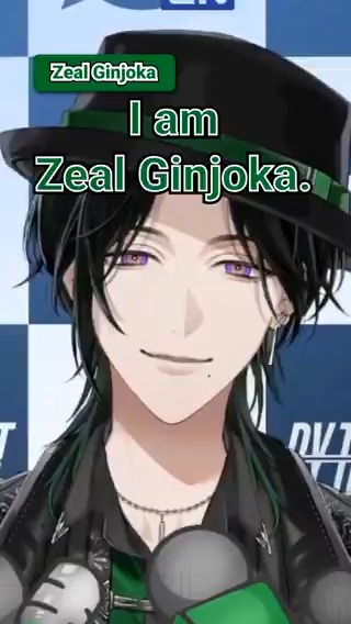 Place some 🍸s in the replies for a toast to our bartender, Zeal Ginjoka 🍸🐍 NIJISANJI EN! #NIJISANJI #NIJISANJI_EN #shorts