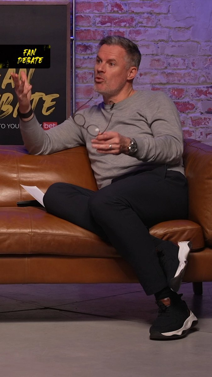 “He’s a product of the academy that we’ve apparently fraudulently made!” 🤫 Innocent until proven guilty… and Luke’s not hearing otherwise! 😂