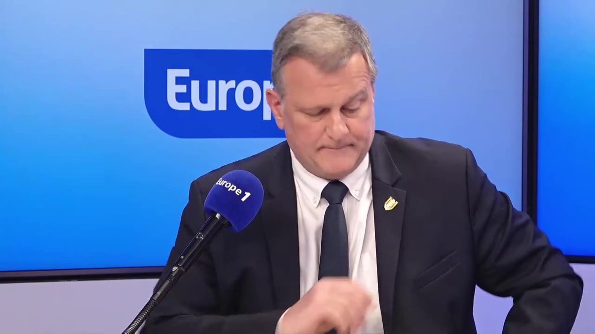 Condamnation de Marine Le Pen : "Vous êtes un menteur !" débat tendu entre Jean-Claude, auditeur et Louis Aliot #PascalPraudEtVous Pascal Praud #Europe1
