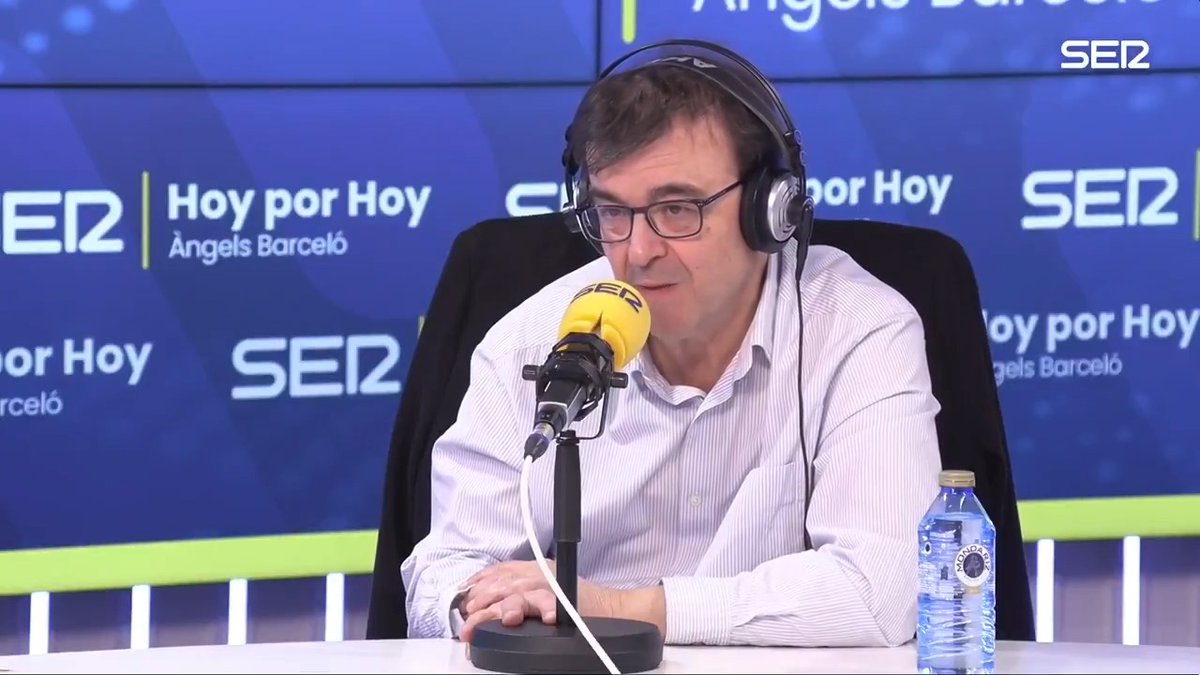 🎙️ Javier Cercas: “El cristianismo y la Iglesia solo pueden ser un contrapoder. El problema es que en España hemos padecido una Iglesia que estaba con el poder, y además con poderes muy poco recomendables” 📹 Vídeo:
