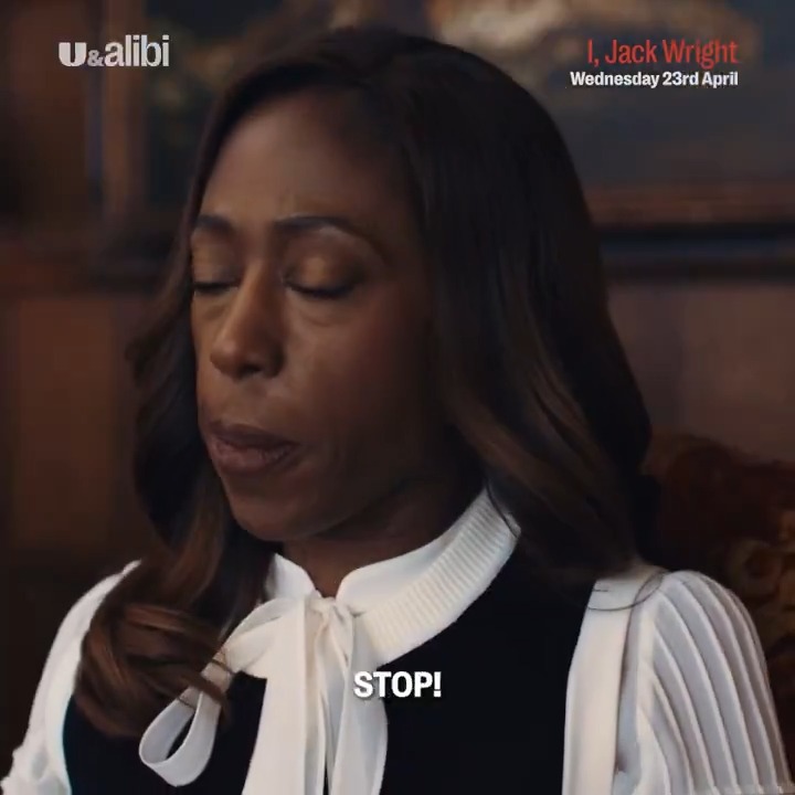 Where there's a will, there's a war. I, Jack Wright starts on the 23rd April on U&Alibi. From the creator of Unforgotten, with an all-star cast including Nikki-Amuka Bird, John Simm, Daniel Rigby, Ruby Ashbourne-Serkis, Zoë Tapper, Percelle Ascott, Harry Lloyd and Liz Kingsman.