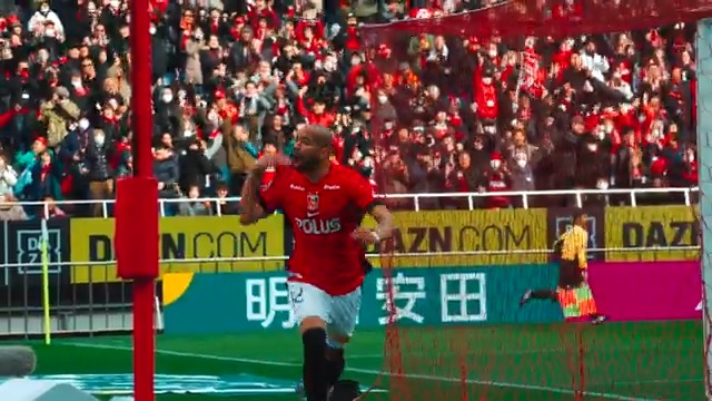 「浦和の一員として浦和のために闘い、結果を残したい」 #チアゴサンタナ #urawareds #浦和レッズ #WeareREDS #Jリーグ