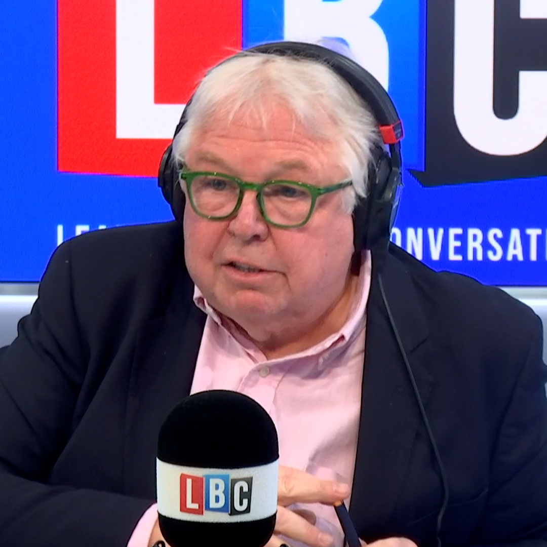 'I feel she should've watched it.' Nick Ferrari accuses Kemi Badenoch of 'dereliction of duty' after she admitted she hasn't seen Adolescence.