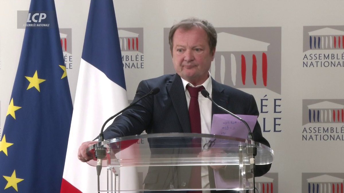 Le groupe Gauche démocrate et républicaine exprime son "inquiétude" vis-à-vis de "la mise en cause de l'institution judiciaire". "Nous considérons que l'exécutif et le gouvernement sont trop timides dans leur réaction", dit le nouveau président du groupe Stephane Peu. #DirectAN