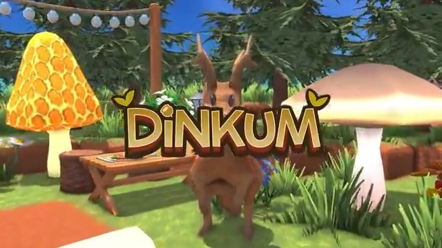 やっほ~!『Dinkum』初の無料ウィークエンドがまもなく開催されます~!🏝️🦘 📅 開催期間: 4/4(金) AM2:00 ~ 4/8(火) AM2:00 🎁 期間中は誰でも無料でプレイできます! 今のうちにウィッシュリストへの追加をお忘れなく~! 探検、クラフト、農業…のんびりスローライフを楽しもう! #ディンカム