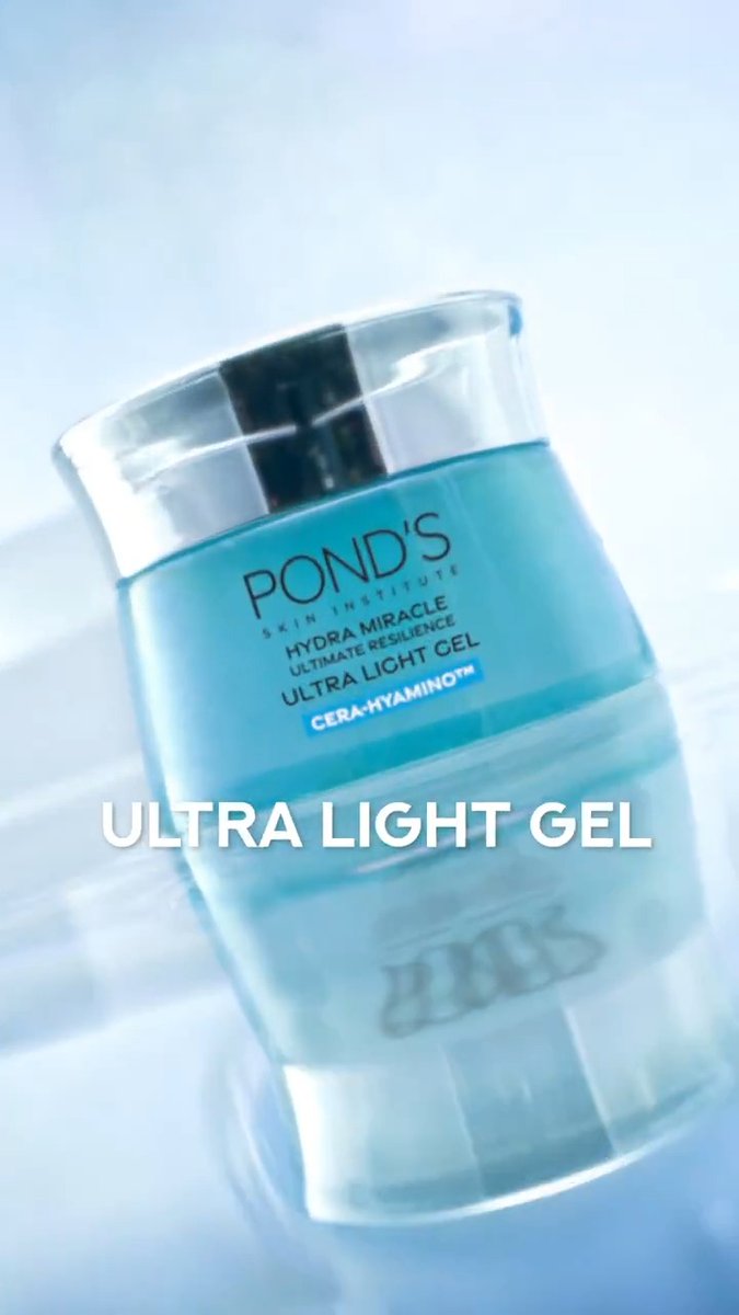 ค้นพบความมหัศจรรย์ครั้งใหม่จาก POND'S SKIN INSTITUTE ใหม่! พอนด์ส ไฮดร้า มิราเคิล อัลตร้า ไลท์ เจล ปรับสมดุลไบโอมที่ดีพร้อมล็อคความชุ่มชื้น ให้ผิวแข็งแรง เล่นแสงอิ่มน้ำ พิสูจน์ด้วยคุณตัวเอง ลองเลย! #พอนด์สเจลผิวน้ำกลิ้ง #PondsTH #PondsBiomeTok #BiomeTok #TZUYU #จื่อวี