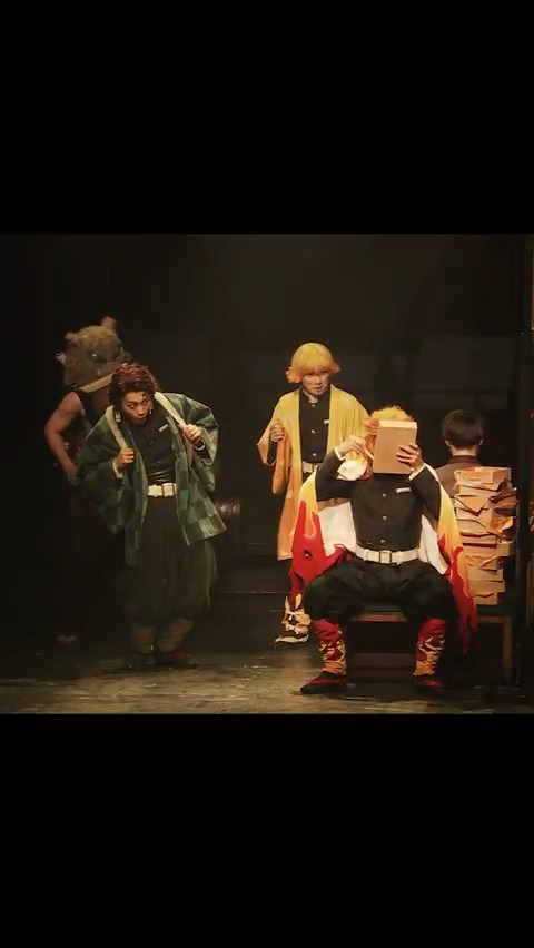 ／ うまい！うまい！うまい！ ＼ #舞台鬼滅の刃 シリーズ最新作 其ノ伍 襲撃 刀鍛冶の里 ⚔ 📍公演情報 東京：4/11(金)～4/20(日) 兵庫：4/25(金)～4/27(日） 🎫チケット発売中
