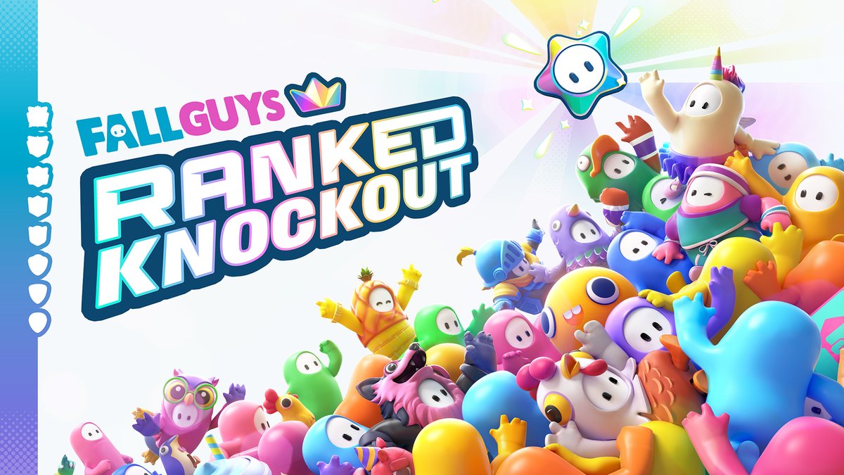 Like this if you think you’re making it to Superstar Rank ⭐ Jump in now to play the brand new Ranked Knockout! Earn points to progress through the ranks, earn rewards and bragging rights 😎