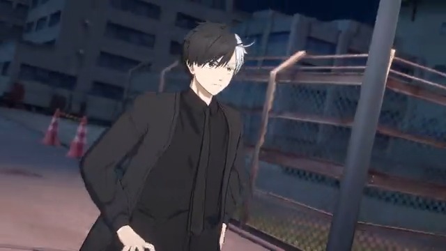 【新キャラクターの詳細をご紹介📝】 4/4(金)アップデート後より登場予定！ [闇を照らす黒鴉]桜 遥の詳細を動画でご紹介いたします✨️ ぜひご覧ください！ ▼YouTubeでも公開中！ #ウィンヒロ #ウィンブレ