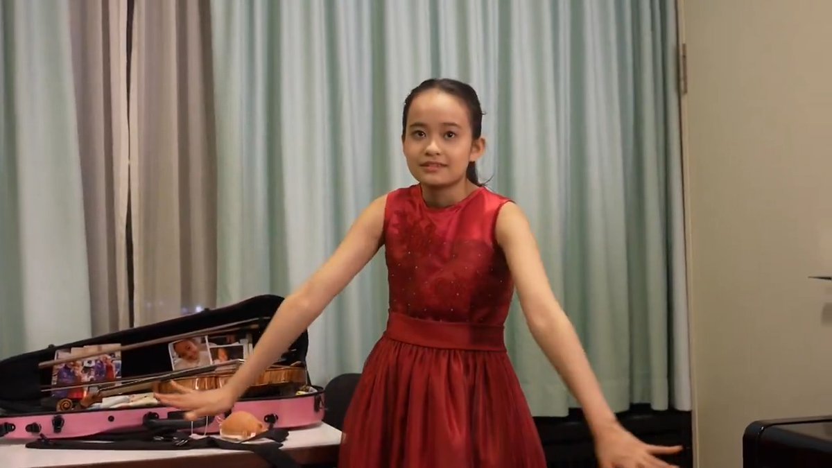 【HIMARI 音楽界“最高の栄誉”への挑戦】 13歳のバイオリニスト #HIMARI さんが、 先月成し遂げたベルリン・フィルハーモニー管弦楽団 定期演奏会へのソリスト出演 報道ステーションではベルリンでの挑戦に密着取材しました ▼21:54〜 報ステで放送予定！ テレビ朝日放送後、ロングバージョンも配信予定です