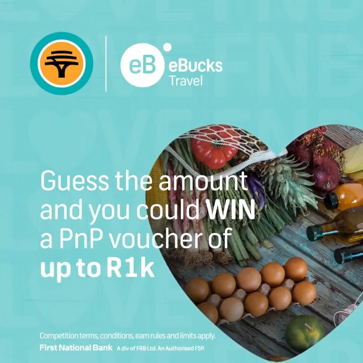 Pay less &amp; travel more with FNB &amp; QuickBus, fam. 🤩 𝗥𝗘𝗣𝗟𝗬 how much you can save on QuickBus tickets with Easy Bundle &amp; Aspire Accounts using #LoveFNB and you could WIN a PnP voucher up to the value of R1k. Book your QuickBus tickets on the FNB App to get your discount. 🚌💸