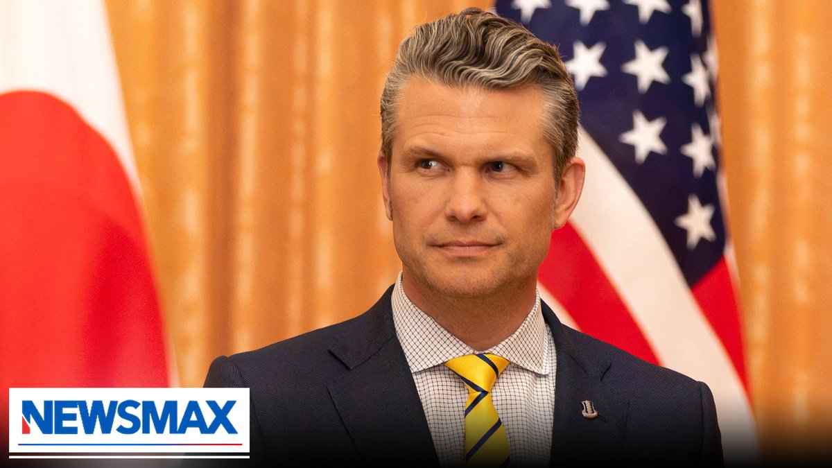 On Monday's "Chris Plante The Right Squad," the panel discussed Defense Sec. Pete Hegseth's new military standards, which hold male and female soldiers to equal physical standards. Chris Plante Show Elle Purnell Matt Whitlock Mercedes Schlapp