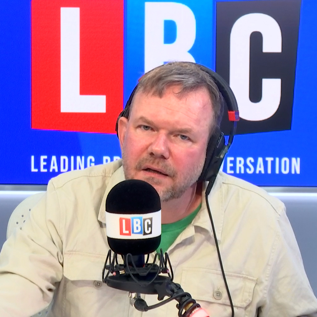'She seems to have believed online racist lies.' James O'Brien is stunned that Kemi Badenoch has fallen for claims that Adolescence depicted a 'non-white killer' as white, despite the creators making it clear that it's not based on a real case.