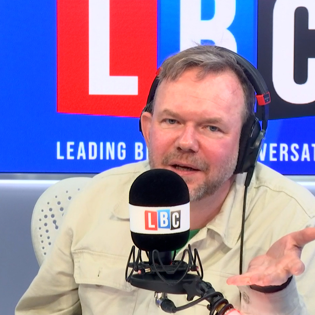 ‘Her ego is too big - almost the entire nation has watched it!’ Caller Dean explains to James O’Brien why Kemi Badenoch should watch Adolescence.