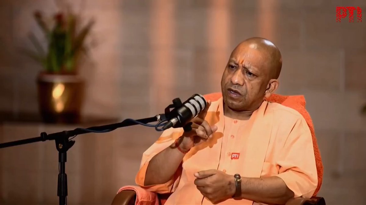'राजनीति' अगर स्वार्थ के लिए है तो वह समस्या देगी, परमार्थ के लिए है तो समाधान देगी...