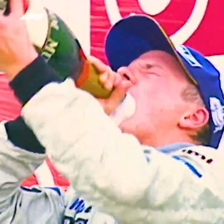 The Iceman's iconic drive 🧊 Relive the memorable final 15 laps of the 2005 Japanese Grand Prix IN FULL on YouTube now 👇 #F1 #JapaneseGP