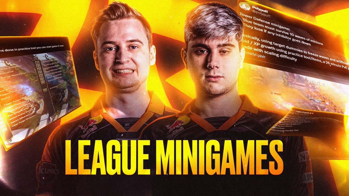 We put Marek Brázda &amp; Razørk 🦭's skills to the test to see who's the king of practice tool mini games 💪