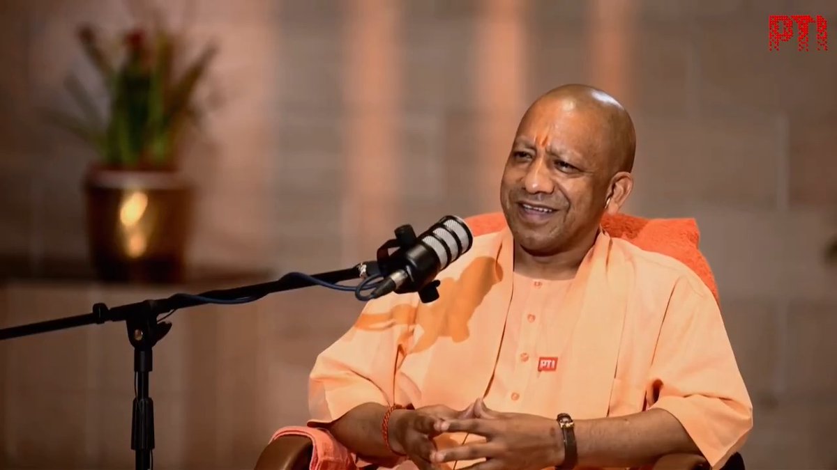 मैं उत्तर प्रदेश का मुख्यमंत्री हूं, प्रदेश की जनता के लिए पार्टी ने मुझे यहां लगाया है… मैं वास्तव में हूं तो एक योगी…