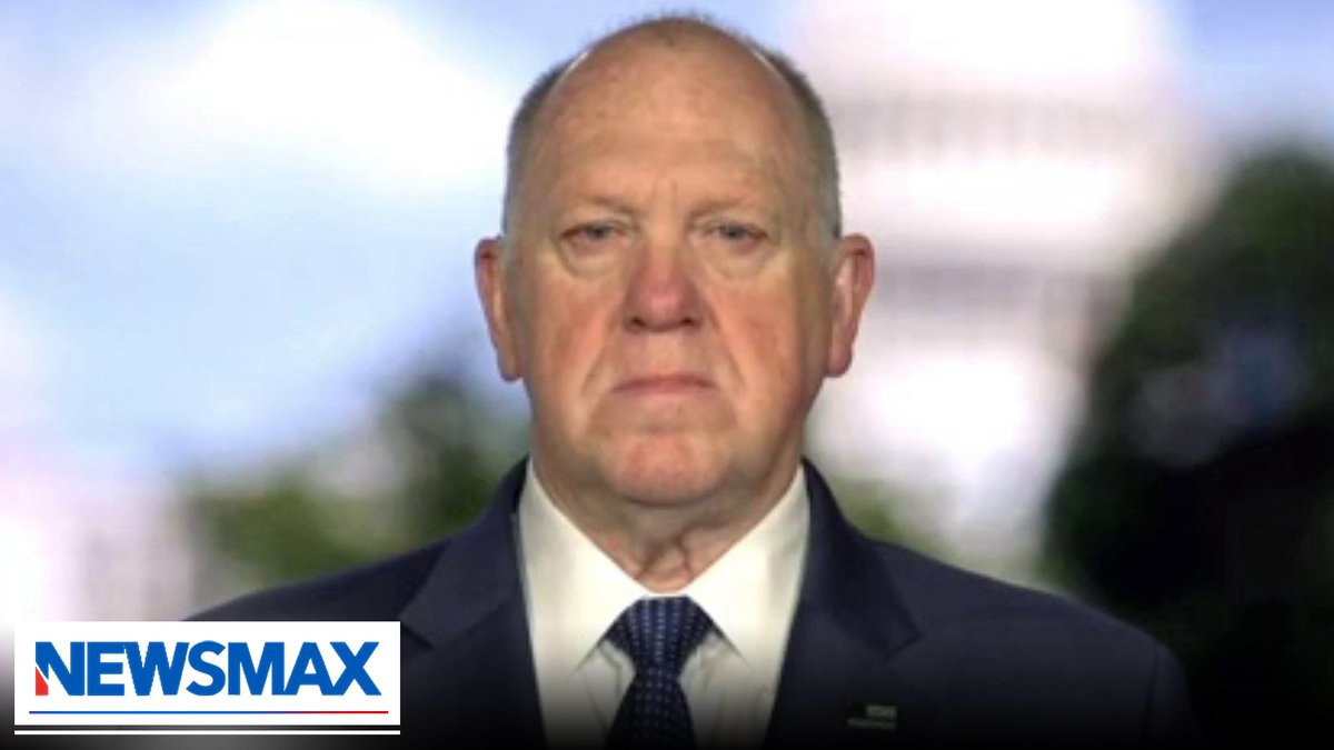 "I don't care what they think. We're coming. They're not going to stop us from doing what we're doing." — Tom Homan, border czar, said ICE will continue to remove criminal migrants in sanctuary cities Thomas D. Homan Sharla McBride @Marc_Lotter