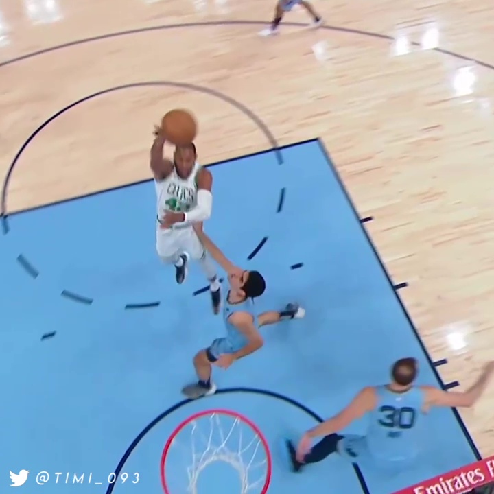 Al Horford was cooking last night 👨‍🍳 He got team-high and season-high 26 points on 8-13 3PT shooting: