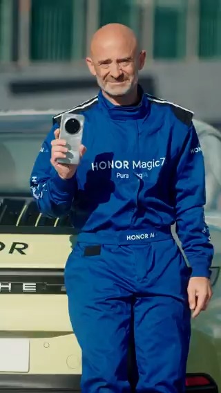 🎁SORTEO HONOR Magic 7 Pro 👇¿A qué velocidad le hemos hecho esta foto con la Cámara Falcon? 1️⃣RT + Sigue a HONOR y Porsche Ibérica 2️⃣Haz tu apuesta con #HONORMagic7Pro +COMENTARIOS +POSIBILIDADES 🍀SUERTE 👉Más en ¡Participa y podrás ganarlo!
