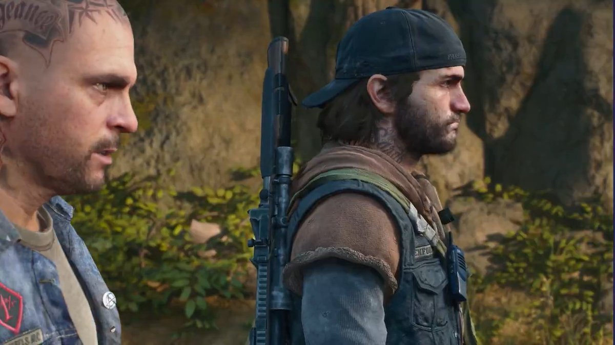 This month on PlayStation 📆 🐶 April 1 - Koira 🍄 April 3 - TLOU Part II Remastered (PC) 🐱 April 10 - Promise Mascot Agency 🔎 April 10 - Blue Prince 📼 April 15 - Lost Records: Bloom & Rage — Tape 2 🐰 April 17 - Rusty Rabbit 🤠 April 17 - Indiana Jones and the Great Circle 🌕 April 18 - Lunar Remastered Collection 🐺 April 24 - Fatal Fury: City of the Wolves 👹 April 24 - Clair Obscur: Expedition 33 🧟 April 25 - Days Gone Remastered 🏎️ April 29 - Forza Horizon 5