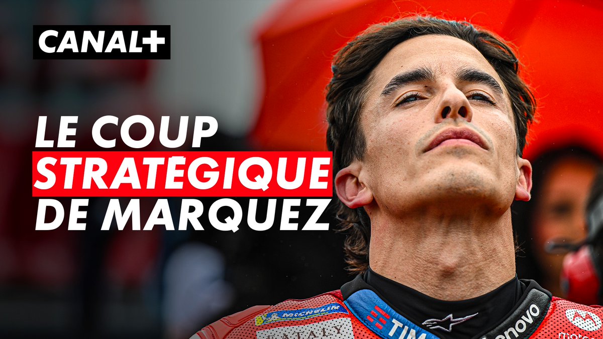 « Dites-moi si la moto est prête. N’en parle à personne. » 🫡 Que s’est-il passé dans la tête de Marc Marquez avant le départ du #AmericasGP 🤯 ? #MotoGP
