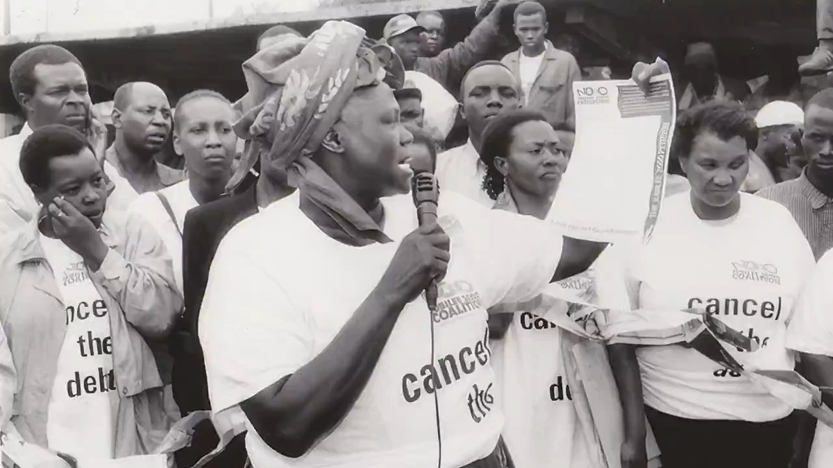 Today, we commemorate the 85th birthday of the late Wangari Maathai Fdn, a Nobel Peace Prize laureate and environmental conservation icon. She helped save Karura Forest, one of Nairobi’s last remaining green spaces. There are plans to destroy and grab Karura Forest. Help #SaveKarura.