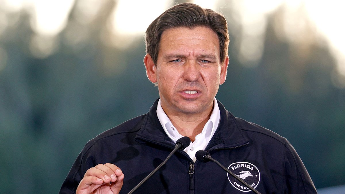Florida Gov. Ron DeSantis details to Sean Hannity 🇺🇸 his proposal to limit property taxes and blasts Democrats' "toxic" policies.