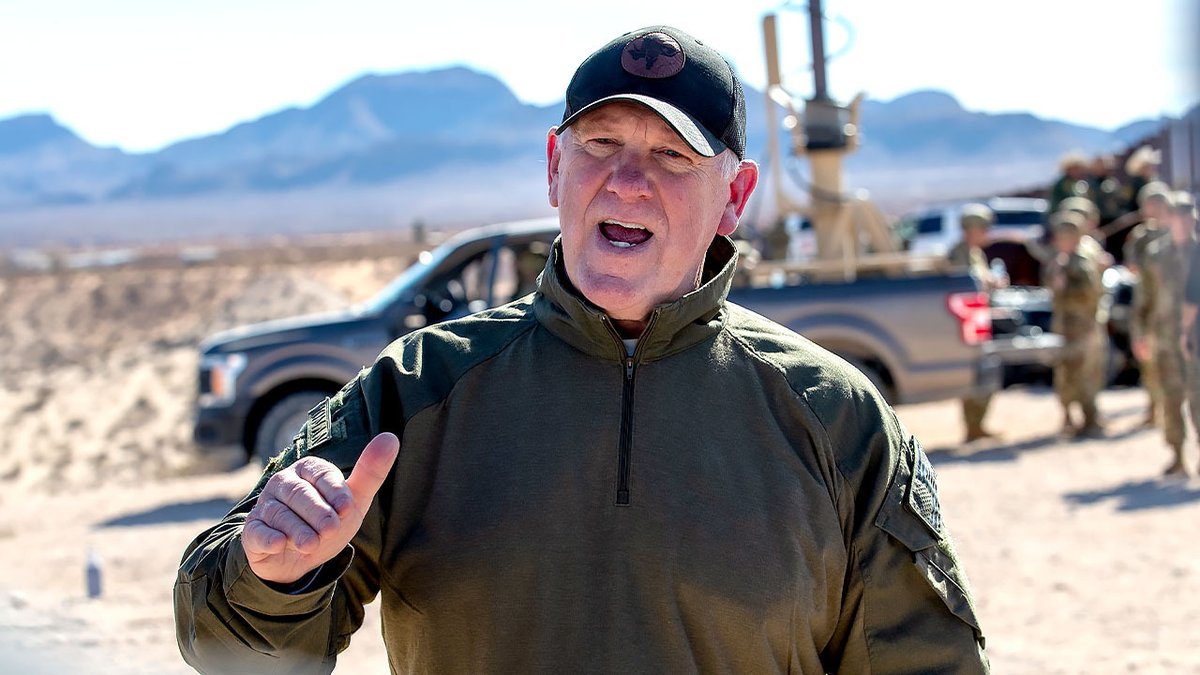 Trump border czar Thomas D. Homan joins FOX & Friends to discuss the administration's deportation efforts, a federal judge's ruling on the Temporary Protective Status for Venezuelans and his plan to visit officers who helped ICE.