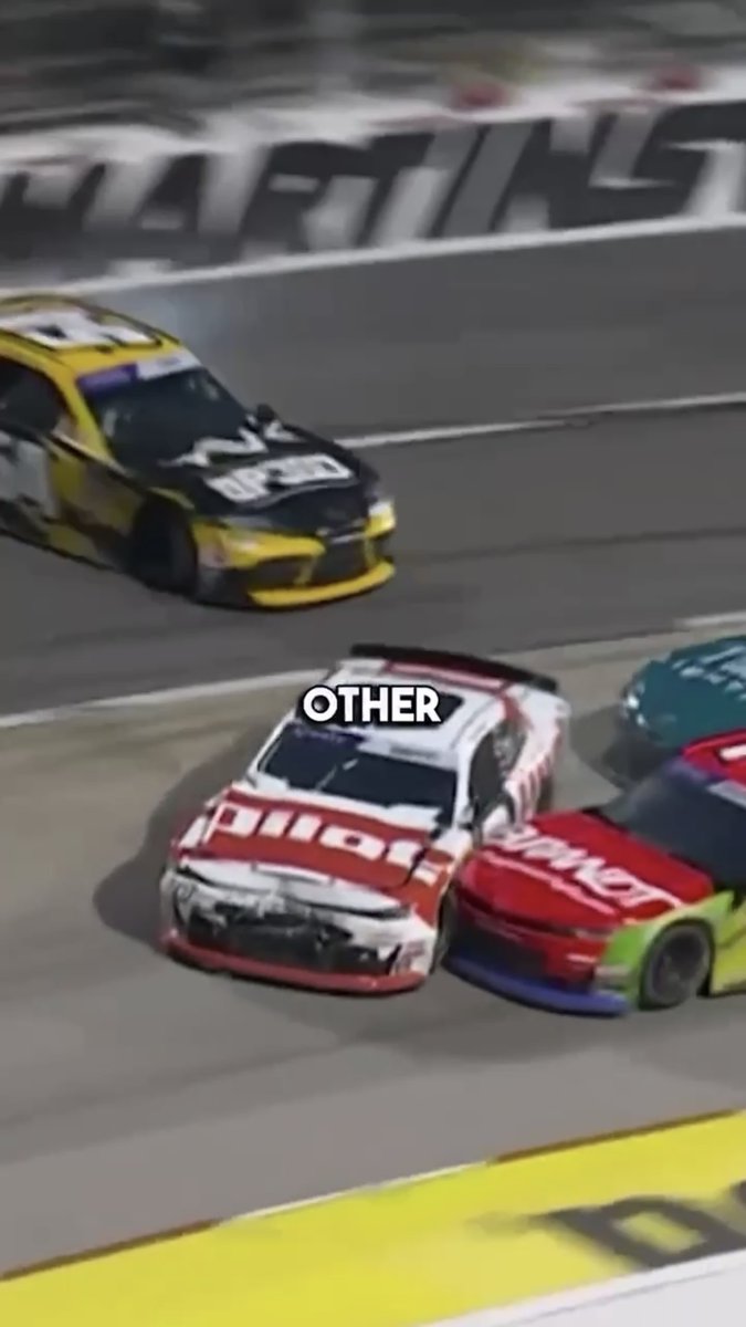 "I'd love to see NASCAR drop the hammer." Kevin Harvick has some thoughts on the Xfinity Series race at Martinsville.