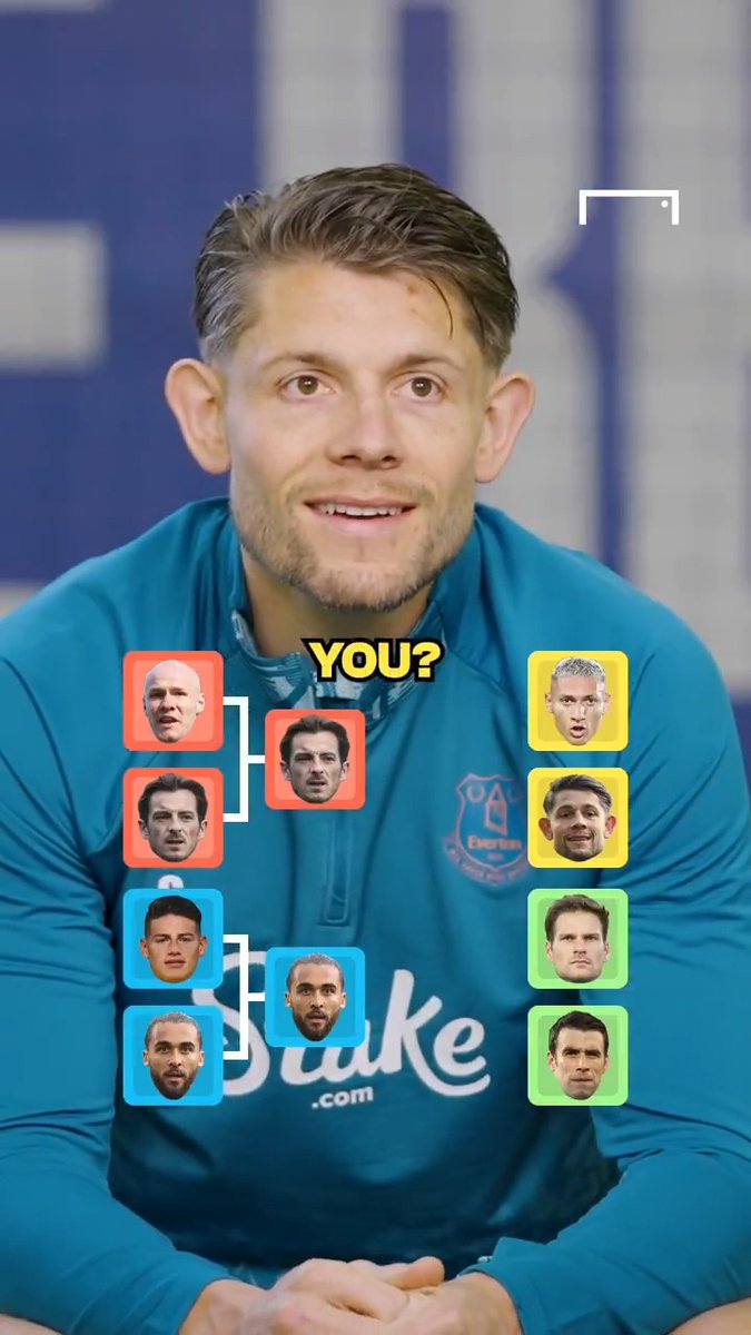 Pickford didn’t even think🤣