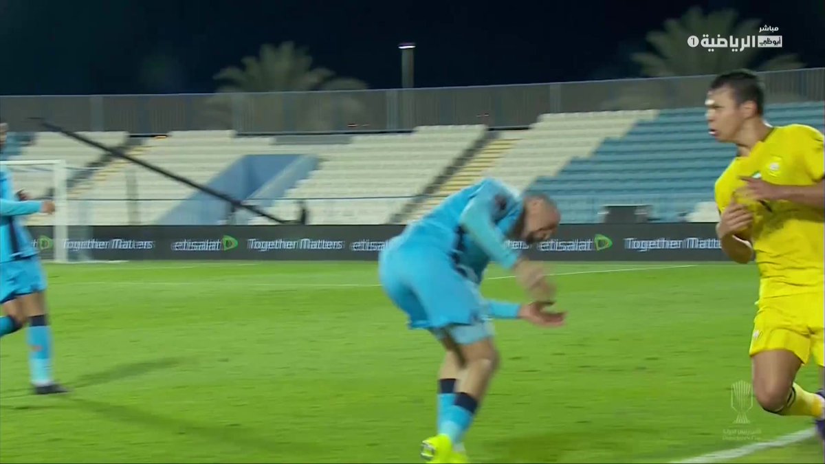 نتمنى عدم تكرار فضيحة ربع نهائي الكأس قبل عدة مواسم