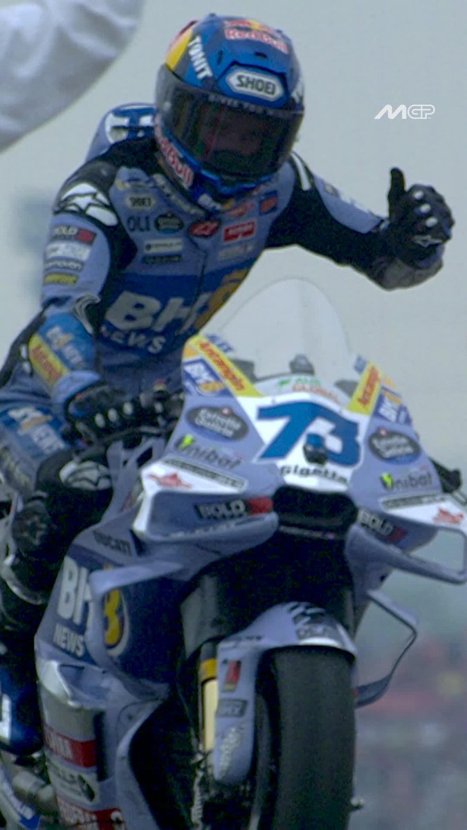 🚨 New #MotoGP leader alert 🚨 Here's how far Alex Márquez has come since his early days! 📈 #AmericasGP 🇺🇸