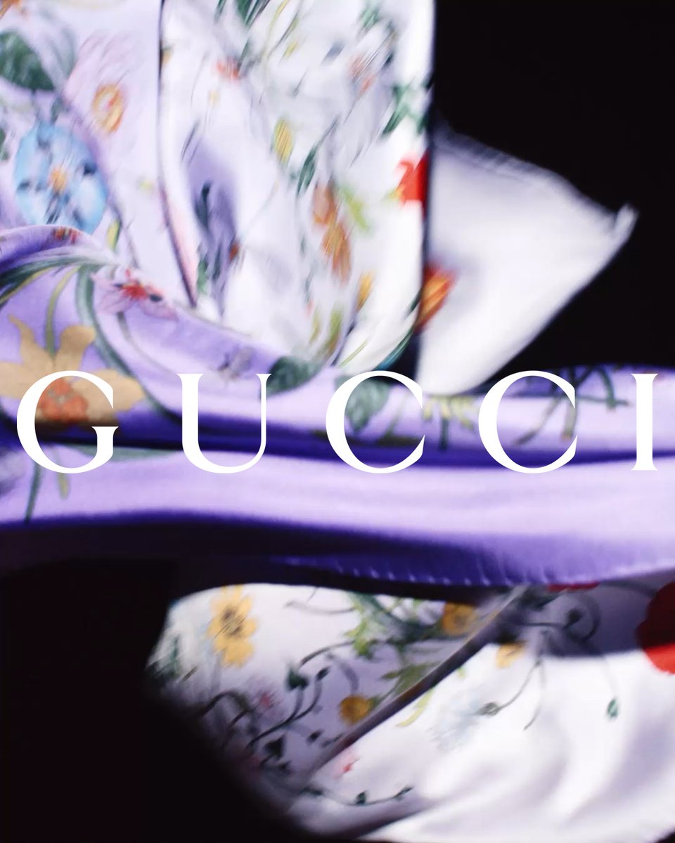 Understated glamour. #JuliaGarner stars in Keep It Gucci: The Art of Silk, the new campaign featuring the Houseโs storied silk scarves, a quintessential part of #Gucciโs identity. Discover more Artistic Director: Baron & Baron Inc. Photographer: Steven Meisel Director: Fabien Baron Stylist: Ibrahim Kamara Music: โLooking For Loveโ Performed by Chromatics Written by John Padgett & Ruth Radelet (P) Italians Do it Better (C) Italians Do It Better and Superior Music Publishing #KeepItGucci #GucciTheArtOfSilk
