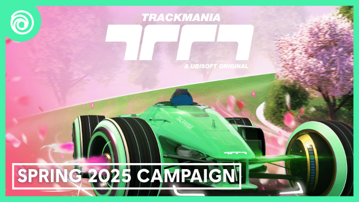 The Spring 2025 Campaign is live, bringing a wide variety of exciting challenges! Expect creative tracks and some cool optional tricks along the way. Plus, three tracks are remakes or reimaginings of classic Trackmania circuits—can you recognize them? ➡️