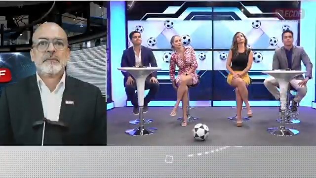 🤔🔥 ¿ES OCTAVIO RIVERO EL MEJOR DELANTERO DEL FÚTBOL ECUATORIANO? 👀⚽️ Germán Gallardo R.: Sí, es el mejor. Manuel Garcia: Daniel Valencia con un equipo más limitado tiene más goles y hace los mismos movimientos. #UIOxECDF 📲