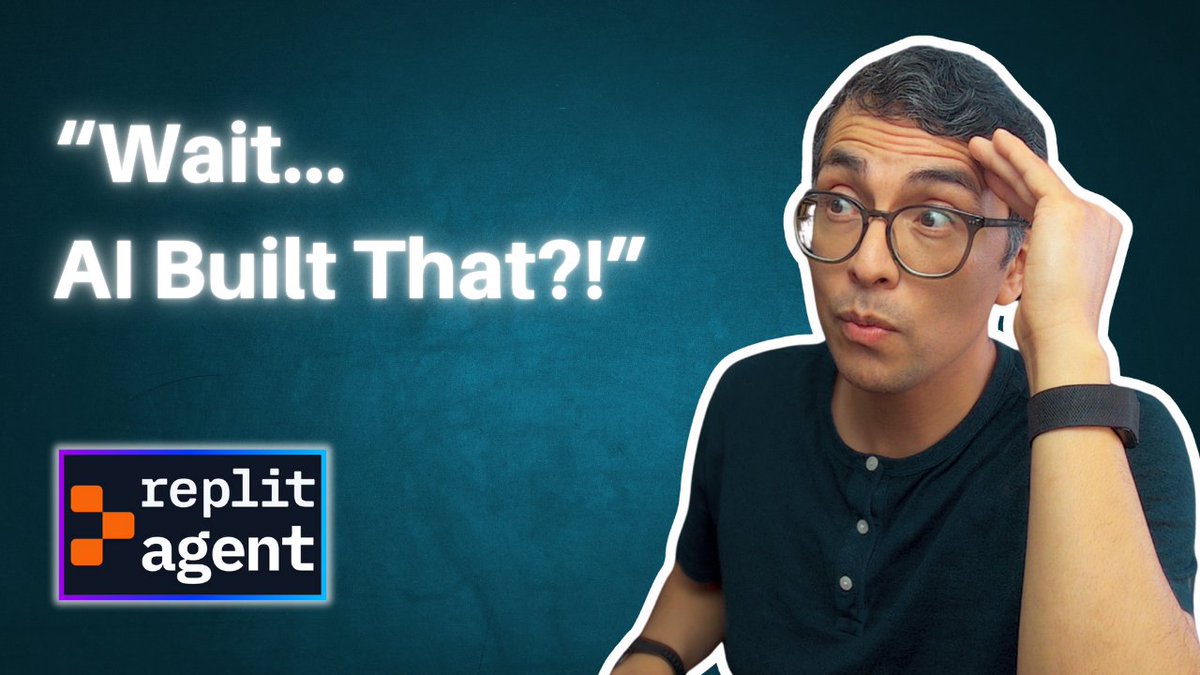 Replit Agent v2 dropped a couple weeks ago, and vibe-coders are already building some wild stuff. Check out 10 awesome examples I found—from a social network platform and an MSPaint clone to a startup idea generator—and get inspired for your next vibe-code project.