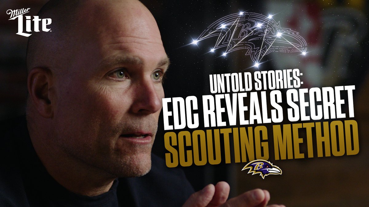 EDC reveals a new scouting method for evaluating talent ✨ Untold Stories presented by Miller Lite