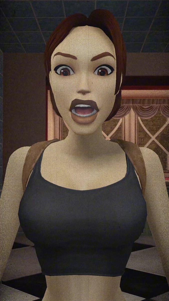 🧊 The coldest thriller of the year is here! 'Would You Like Tea, Miss Croft' is coming soon to a freezer near you. You hear the clinking of the tea tray, but Winston is nowhere to be seen. Or so you thought. He’s back, and this time…you’re the one trapped. 🍵 #AprilFools #TombRaider