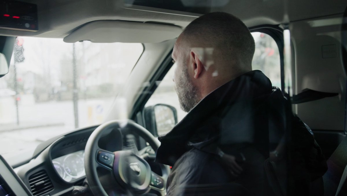 Rejoin us as Paul Byron Chrisostomou, Managing Director at HP taxi company ⚡️, takes us from LEVC Brewery Road in his TX, across to WizAnn Team in East London! WizAnn has been "making London taxi drivers" since 1996, with a mission to keep The Knowledge of London at the pinnacle of the world's taxi driving standards. Paul explains how undertaking this feat, and putting in the hard work, is the start of a very rewarding career – that is tailored around the driver! Make sure not to miss the final part in our series coming soon! Can't wait? Watch the full video here on our YouTube: #BlackCabbie #TheKnowledge #HPTaxiCompany