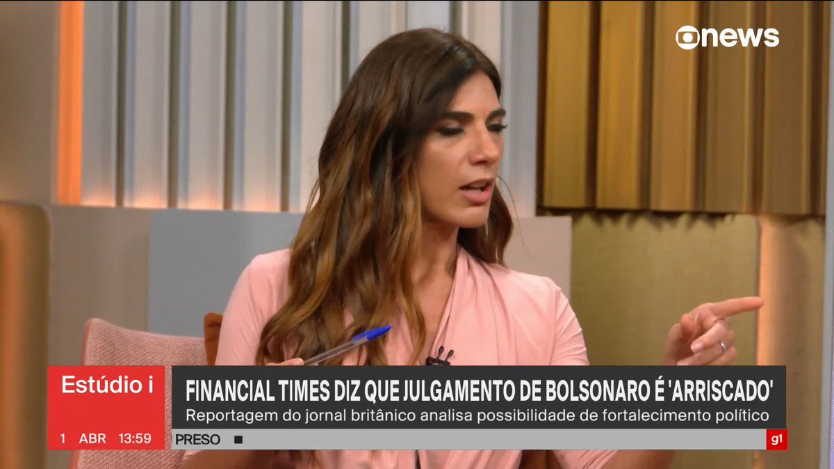 "A esquerda não consegue mais mobilizar. Não é só no mundo digital, no analógico também", diz Andréia Sadi. ➡ Assista na #GloboNews: #Estudioi