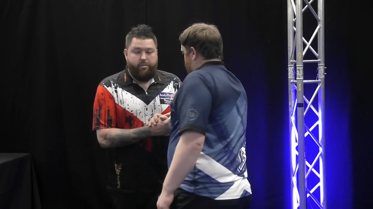 MENZIES INTO THE FINAL! Cameron Menzies is one step closer to doubling his PDC titles tally as he beats Michael Smith 7-5 to set up a tie with Josh Rock! 📺 #PC10