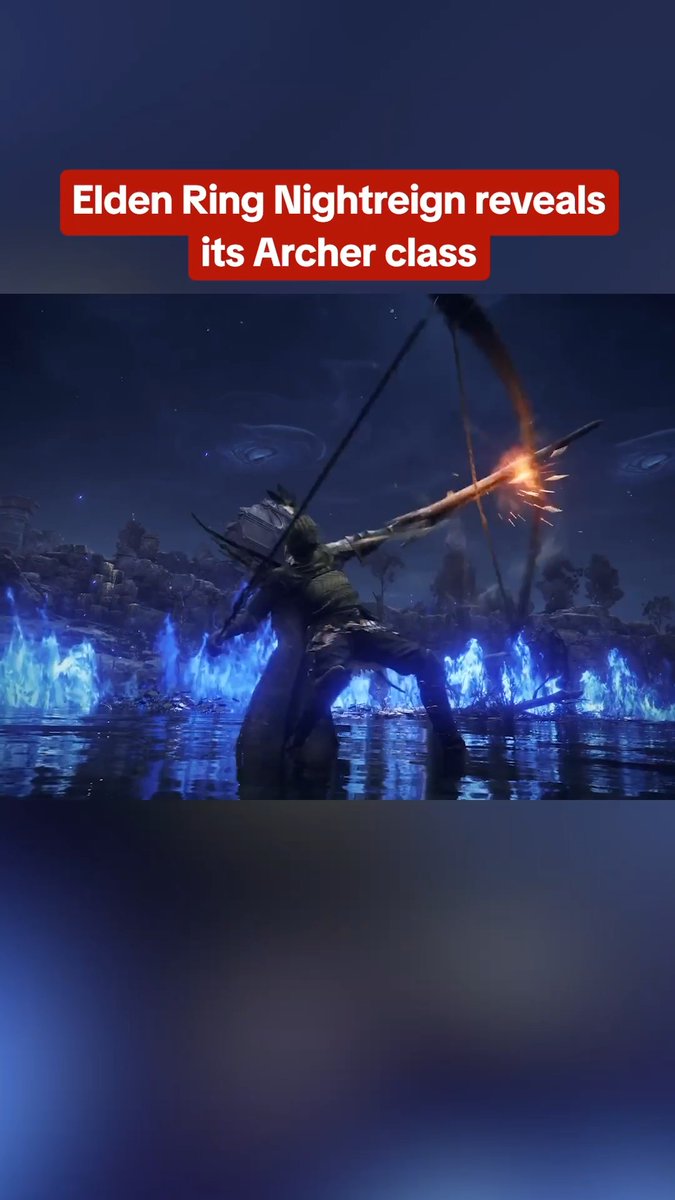 Elden Ring Nightreign has revealed Ironeye: