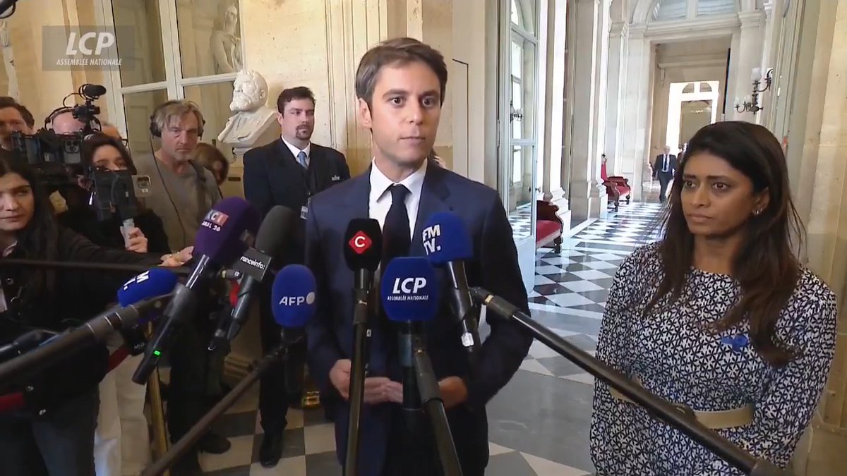 La justice de notre pays a condamné le Rassemblement national et Marine Le Pen. Pour détournements de fonds publics. Leurs représentants ont depuis multiplié les outrances. Allant jusqu’à affirmer que la France ne serait plus une démocratie. Une démocratie, c’est un État dans lequel les lois s’appliquent. C’est le cas. Une démocratie, c’est un État dans lequel les responsables politiques ne s’immiscent pas dans les décisions rendues par l’autorité judiciaire. Il y a des limites à ne pas franchir. Les attaques contre nos institutions et contre l’État de droit sont inacceptables.